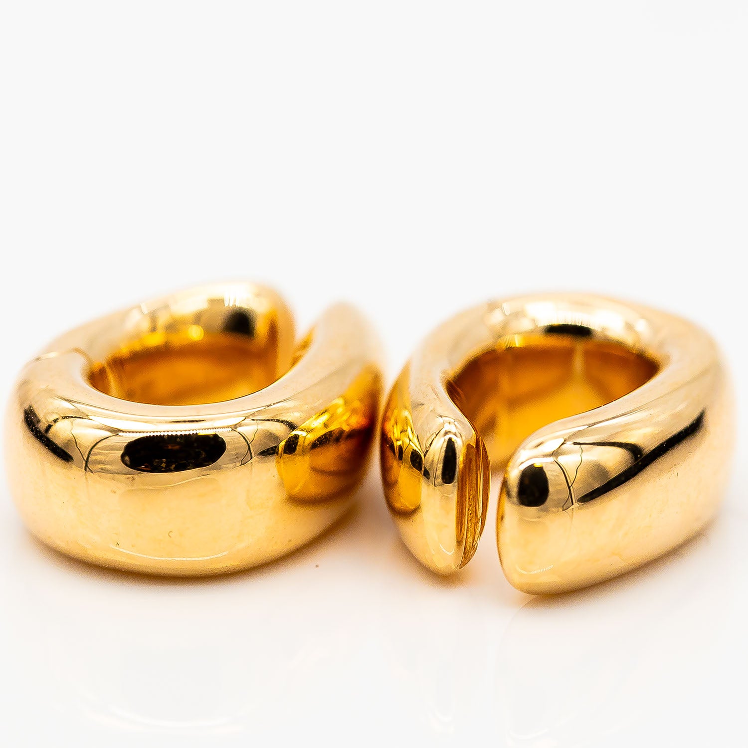 Pomellato Creolen Iconica 750/18K Roségold - Wert 3.850€