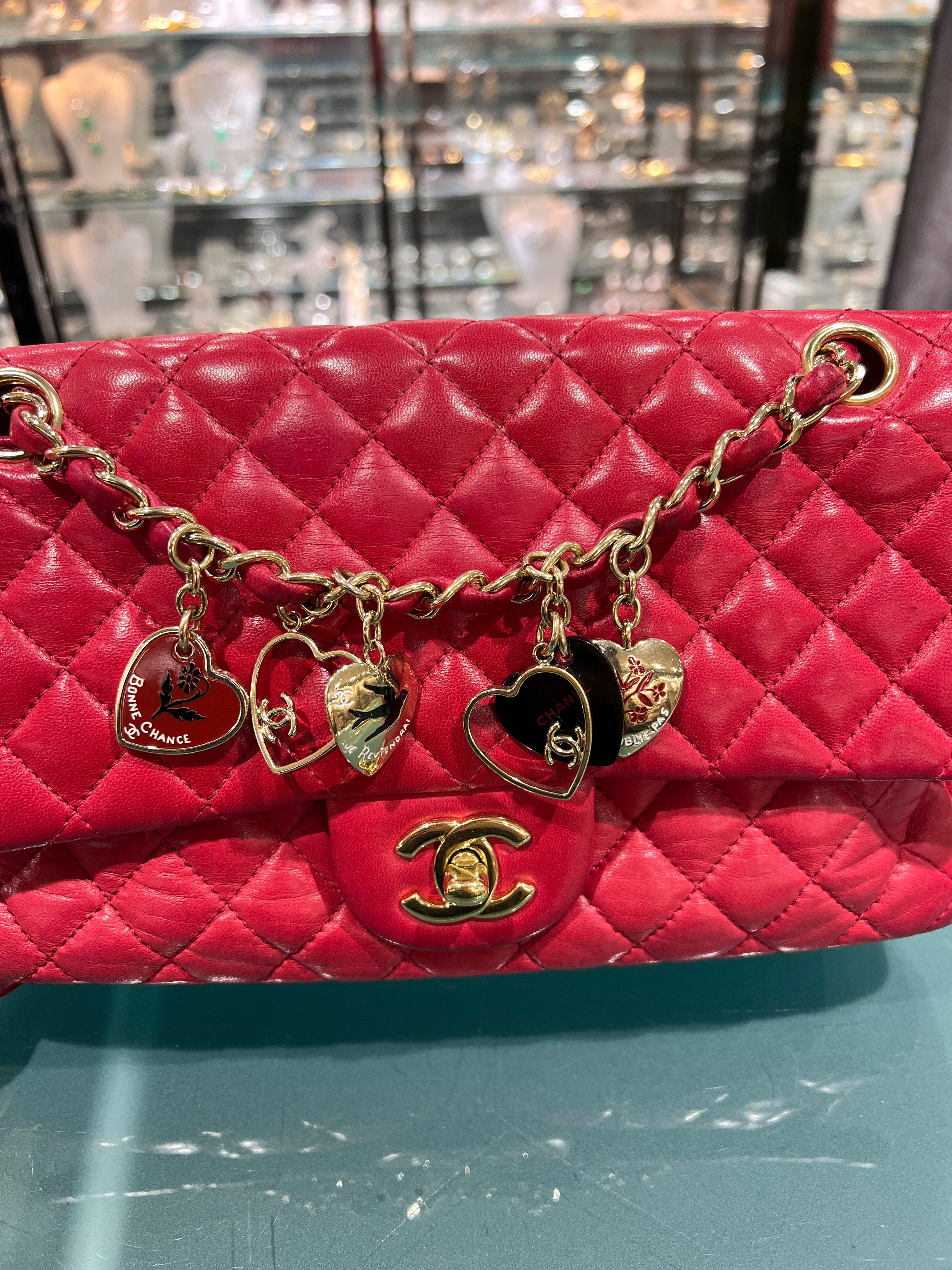 Chanel Classic Single Flap