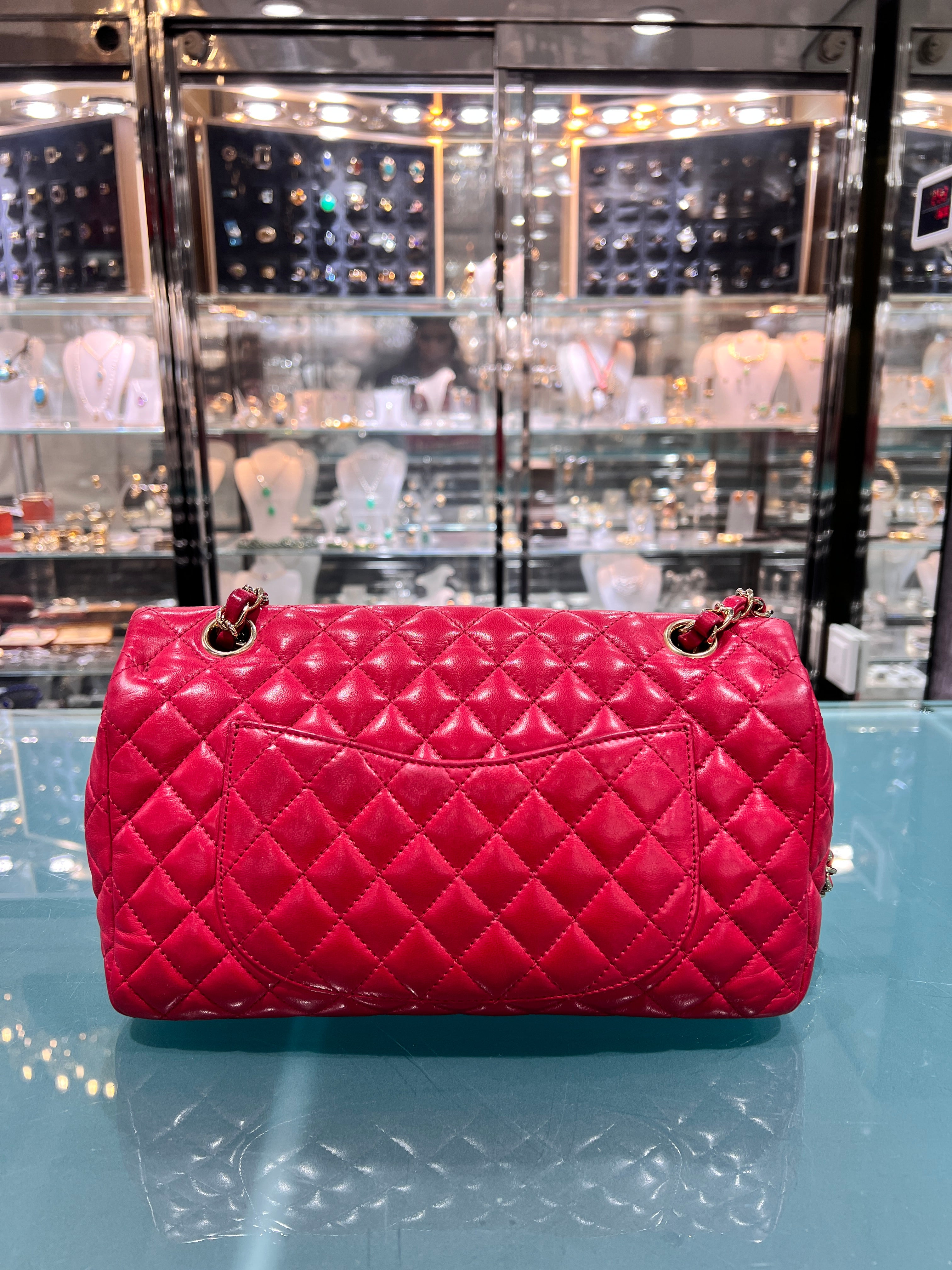 Chanel Classic Single Flap