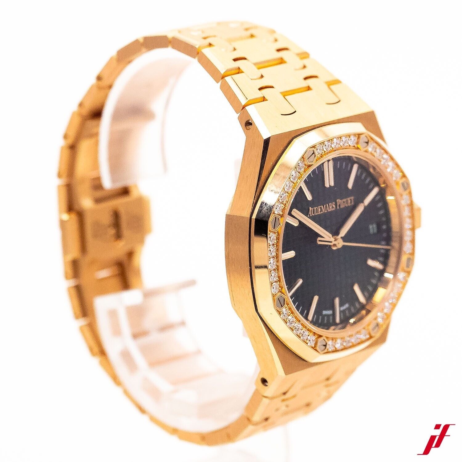 Audemars Piguet Royal Oak 50th Ref.15551OR.ZZ.1 18K RG Automatik 37mm 2022