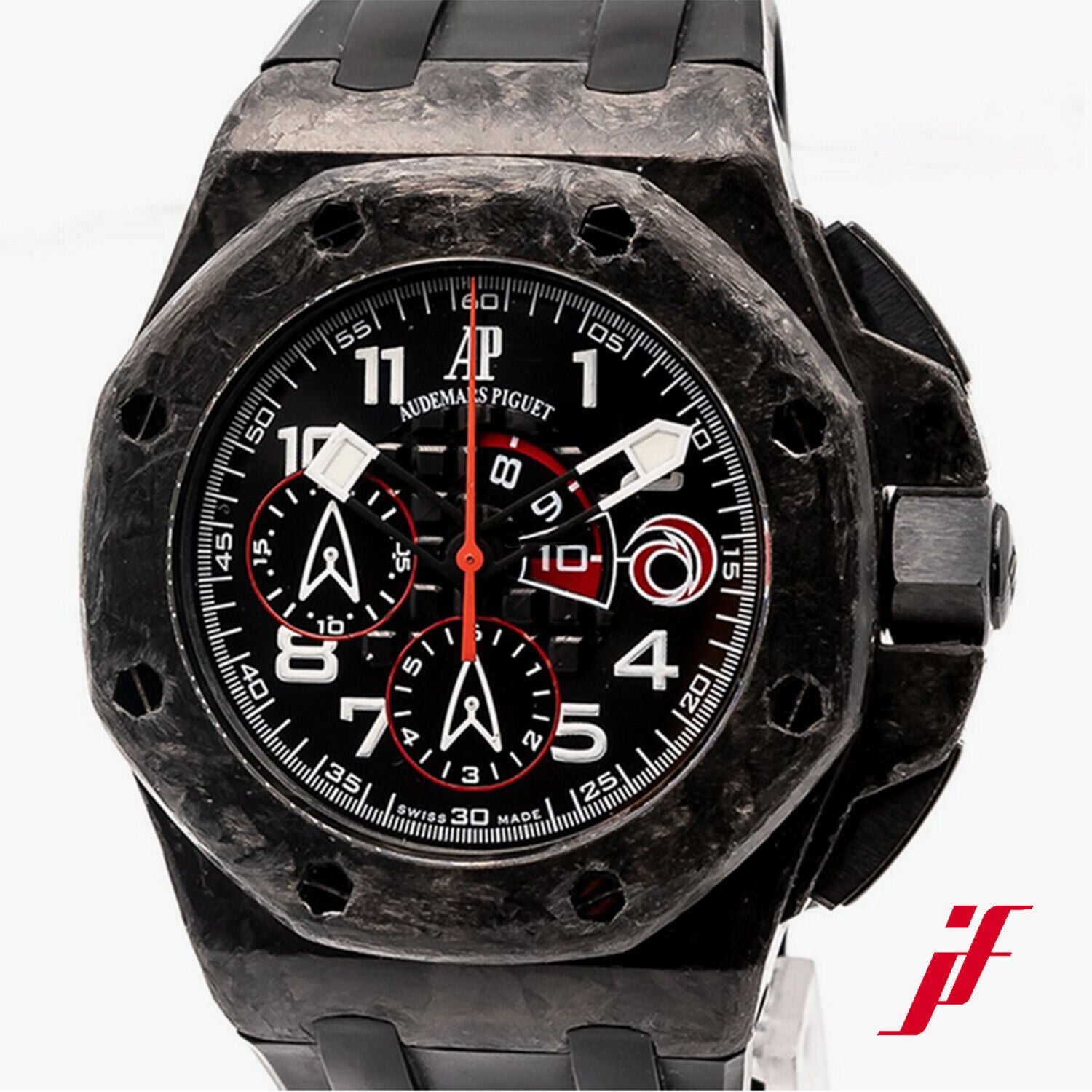 AP Royal Oak Offshore Chronograph Alinghi Team Limited Edition 1143 von 1300