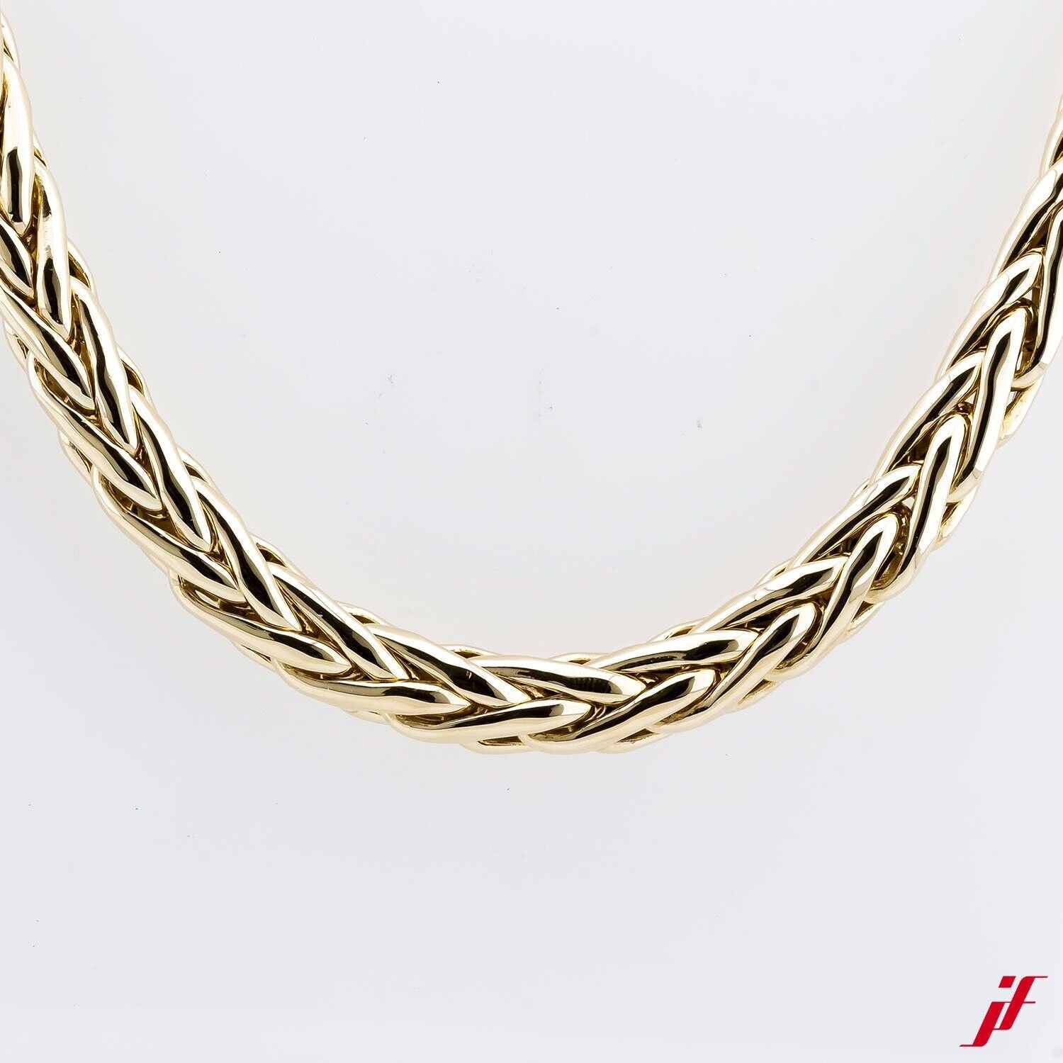 Collier 14K/585 Gelbgold - Wert 5.000€