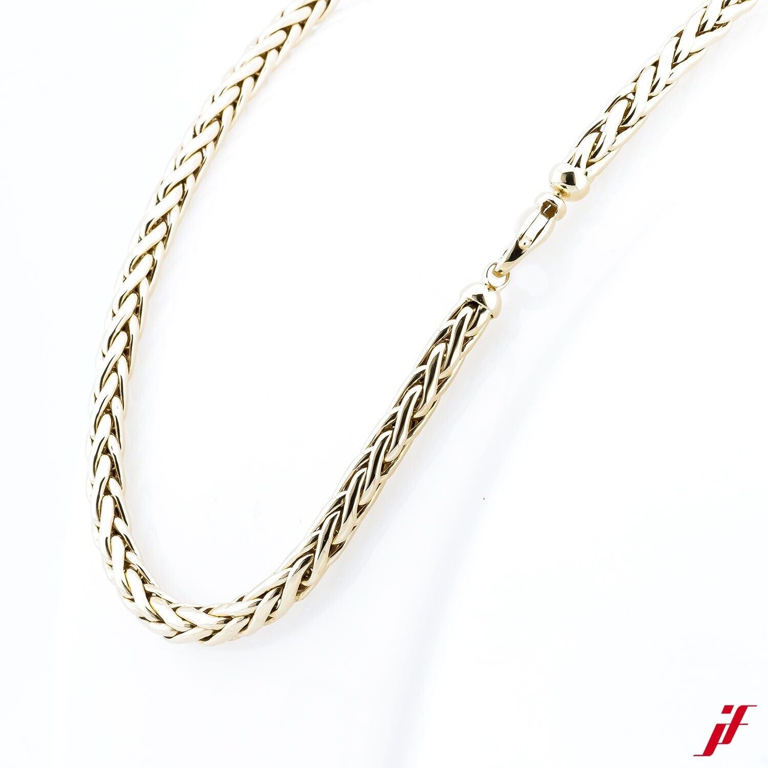 Collier 14K/585 Gelbgold - Wert 5.000€