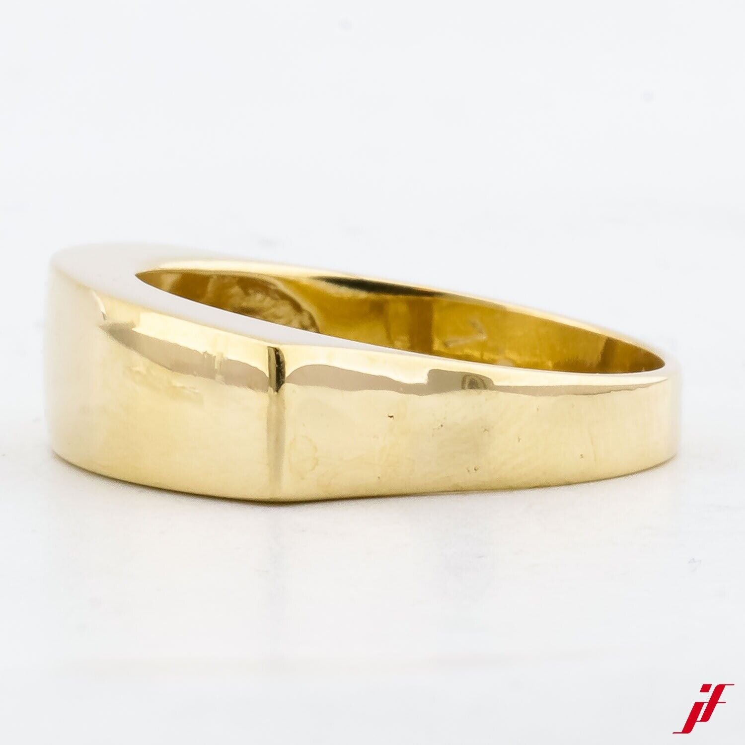 Ring 18K Gelbgold - Wert- 1000€