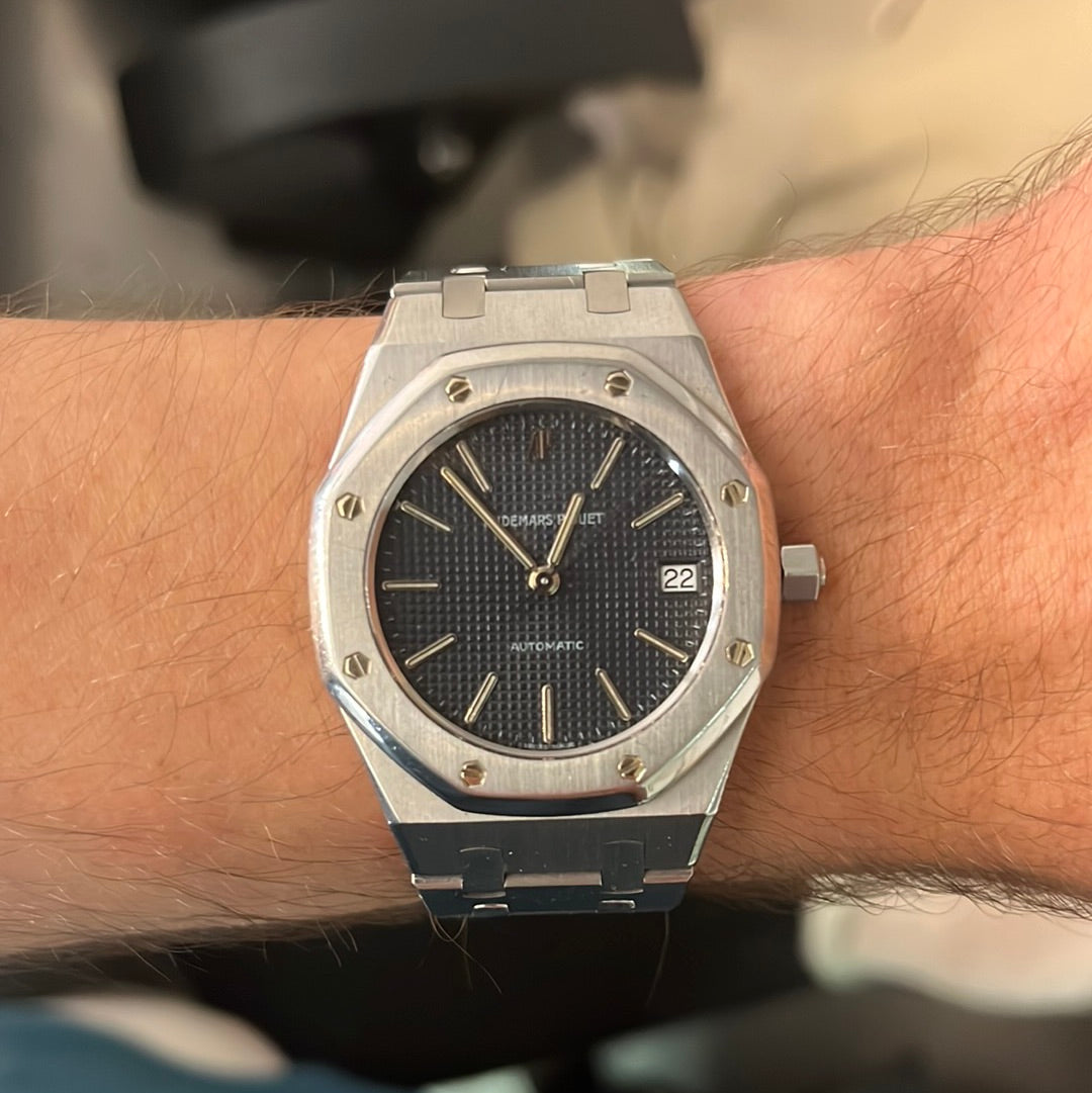 Audemars Piguet Royal Oak 36 mm Stahl 14790ST ￼