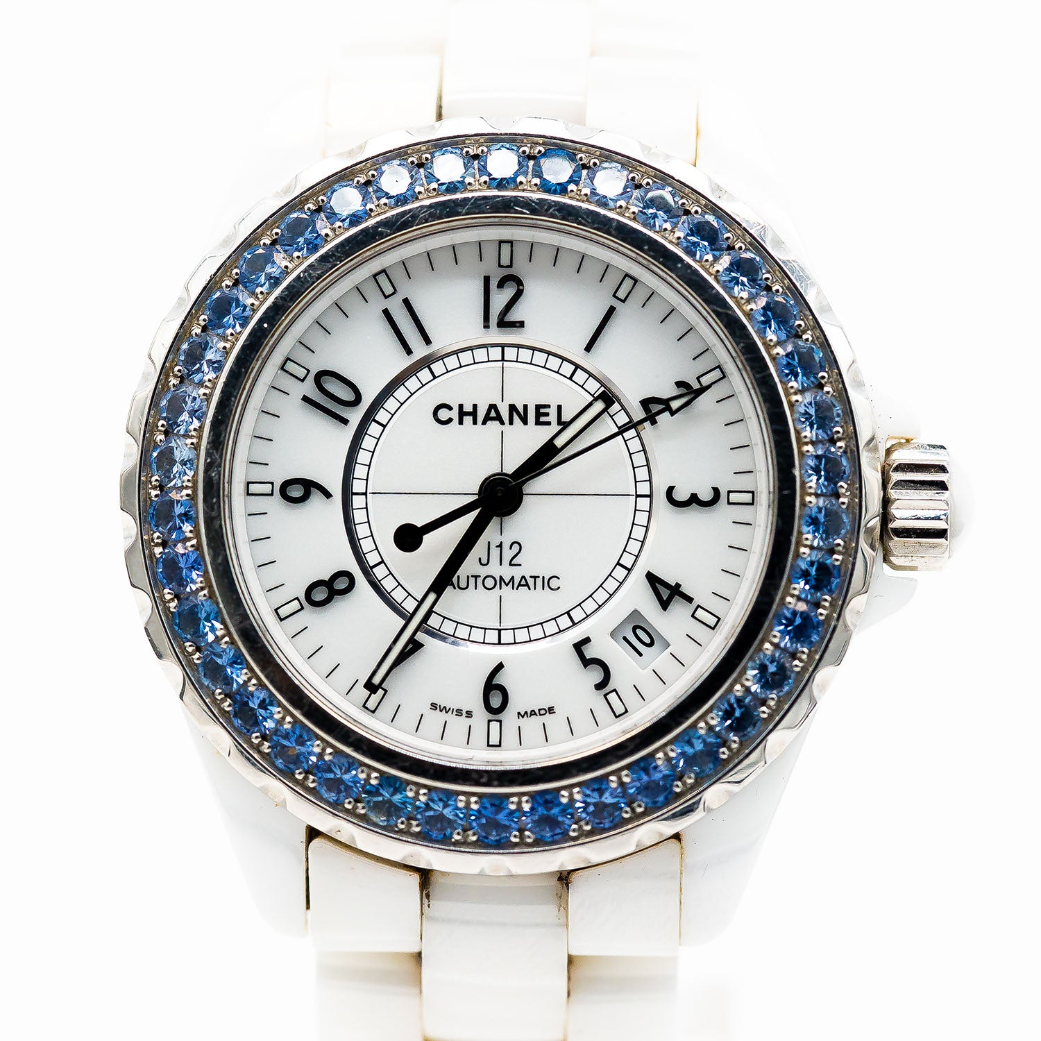 Chanel J12 Ref.H2010 Keramik Quarz 38mm