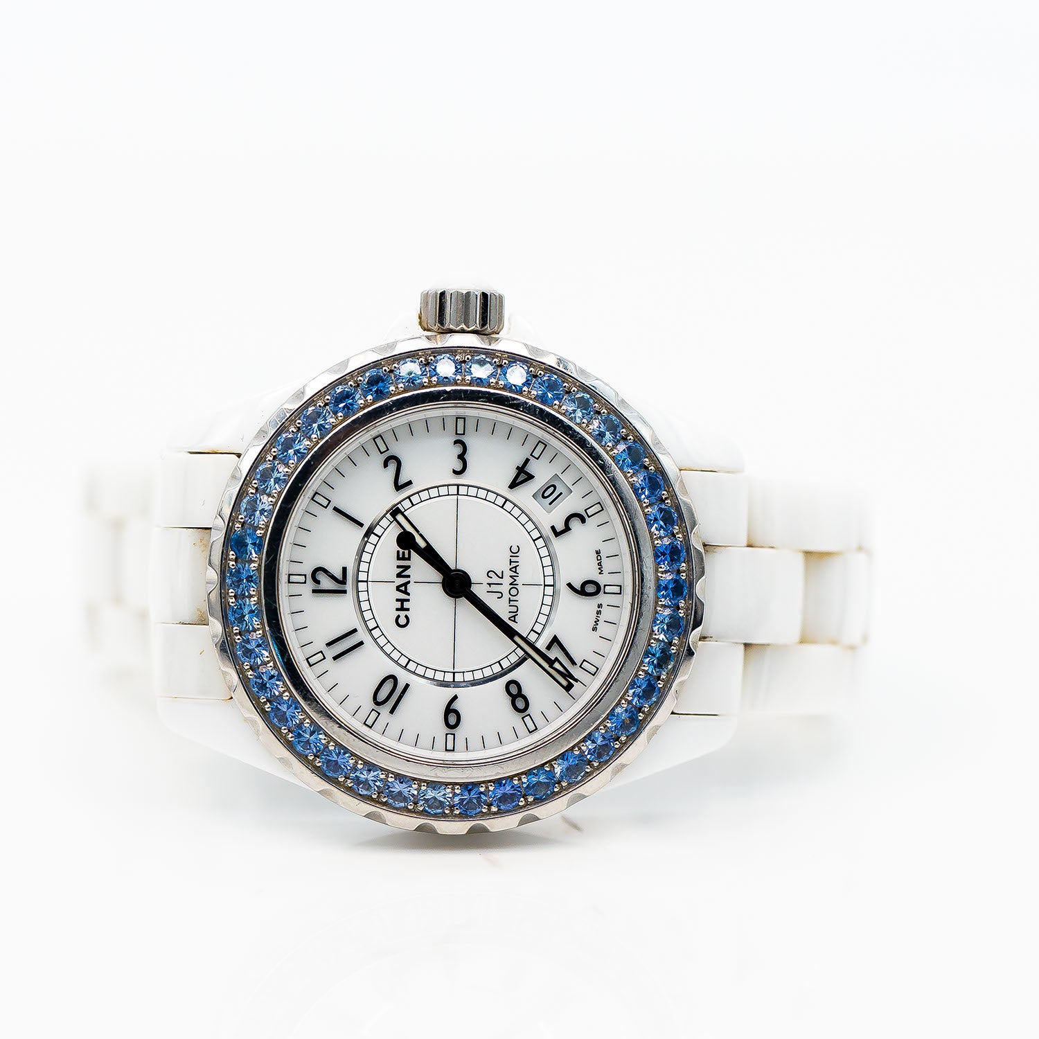 Chanel J12 Ref.H2010 Keramik Quarz 38mm