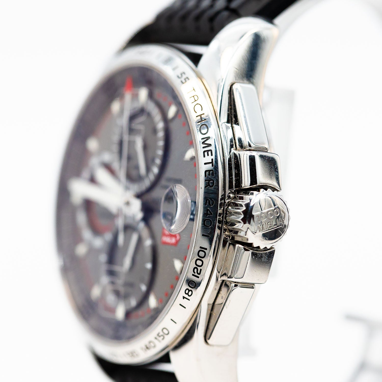 Chopard Mille Miglia GT XL Ref.8489 44mm Edelstahl Kautschuk Automatik Full Set 2007