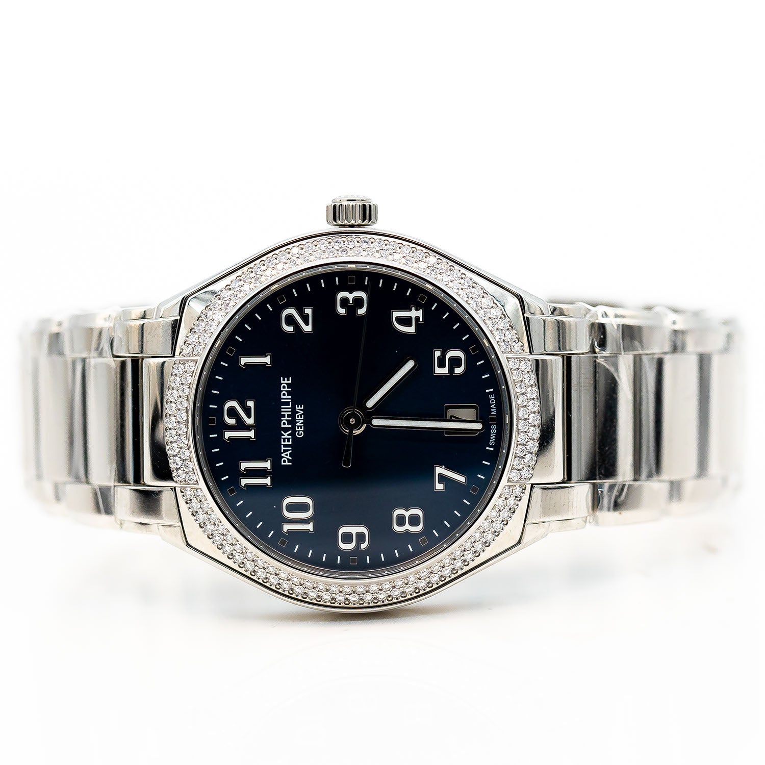 Patek Philippe Twenty 4 24mm Ref.7300/1200A-001 Full Set 2021