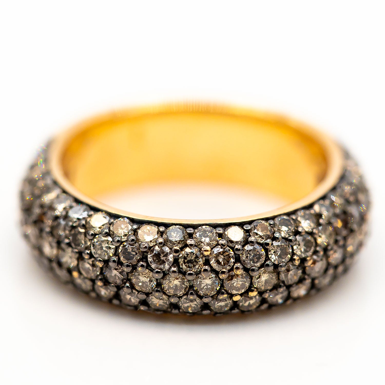 Artur Ring 750/18K Roségold Diamant 2,31ct Gr.55 - Wert 6.300€